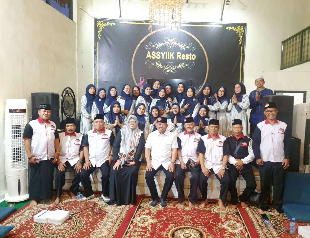 Pembukaan Pengajian Bulanan DPD FORKKABI Jakarta Timur